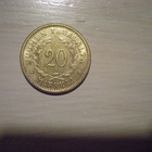 20 mk 1932 HUIPPUKUNTOINEN - pikkukuva 1