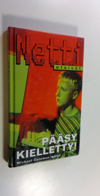 Michael Coleman : Pääsy kielletty!