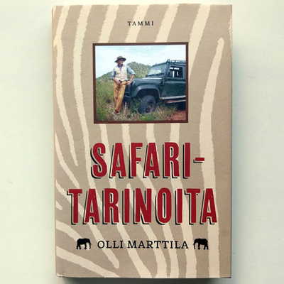 Olli Marttila: Safaritarinoita