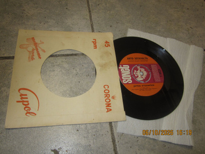 Arto Sotavalta – Jatka Eteenpäin / pienet nuolet ( 1968 )