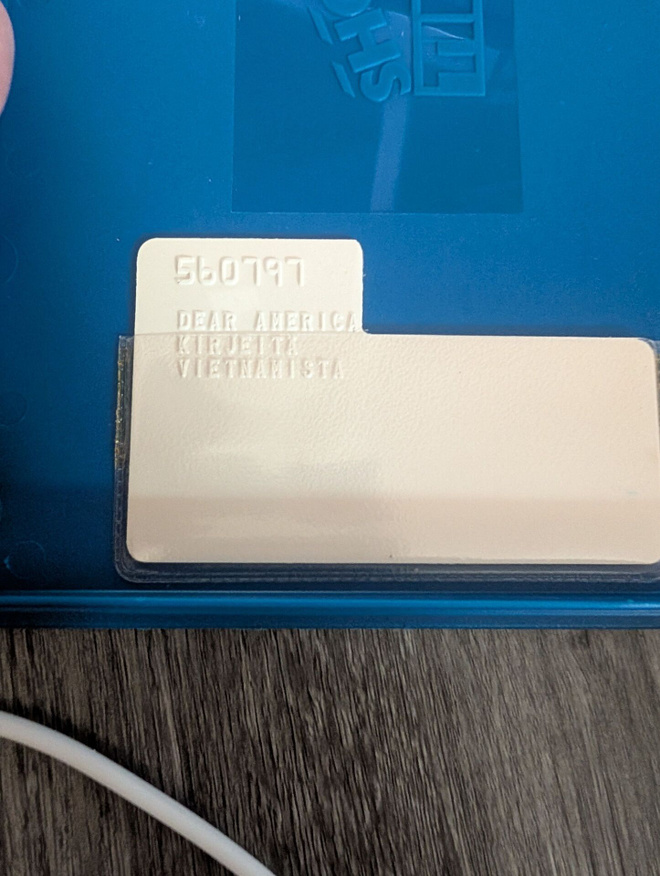 Item image