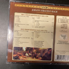 Bach - Brandenburg Concerti / Orchestral Suites 2-3 2CD - pikkukuva 2
