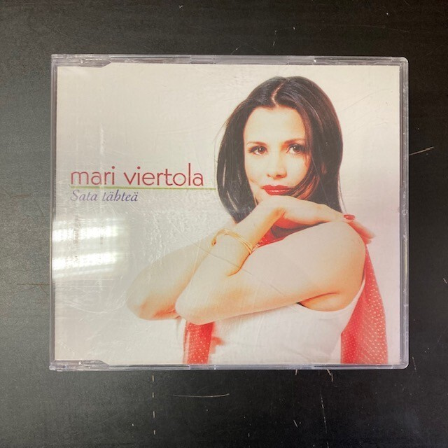 Mari Viertola - Sata tähteä CDS