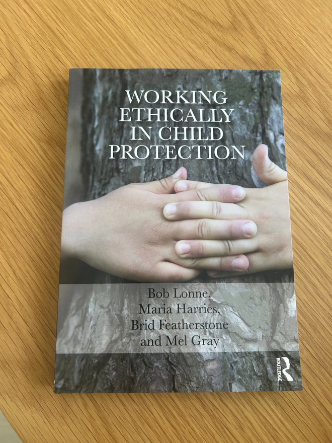 Working ethically in child protection