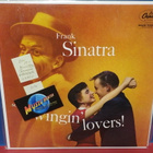 Frank Sinatra - Songs For Swingin' Lovers! EX+/EX- LP - pikkukuva 1