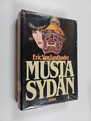 Eric Van Lustbader : Musta sydän
