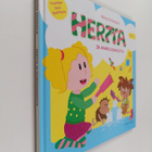 Niina Grönholm : Hertta ja avaruusasioita - pikkukuva 1