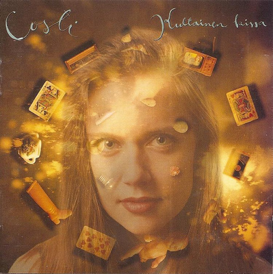 COSTI: Kultainen kissa (CD), mm. Marraskuun poika