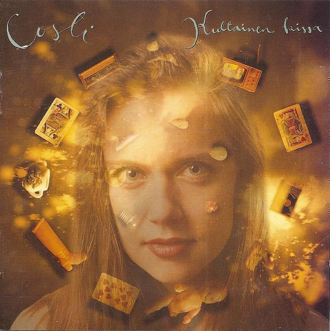 COSTI: Kultainen kissa (CD), mm. Marraskuun poika