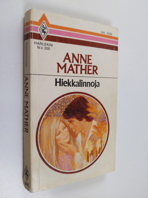 Anne Mather : Hiekkalinnoja