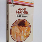 Anne Mather : Hiekkalinnoja - pikkukuva 1