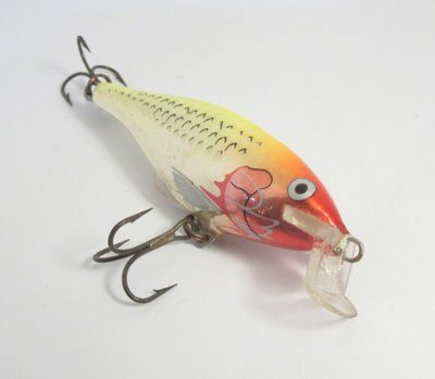 Rapala Shad rap 7cm