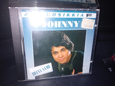 CD 20 SUOSIKKIA: Johnny  : Ihana aamu ( SIS POSTIKULU  )