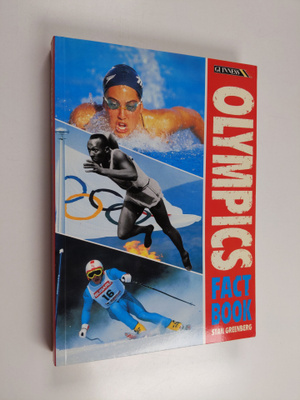 Stan Greenberg : The Guinness Olympics Fact Book
