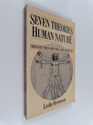 Leslie Forster Stevenson : Seven Theories of Human Nature