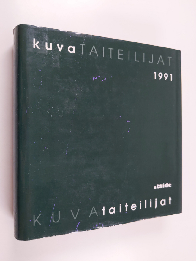 Kuvataiteilijat 1991 : taiteilijahakemisto