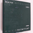 Kuvataiteilijat 1991 : taiteilijahakemisto - pikkukuva 1