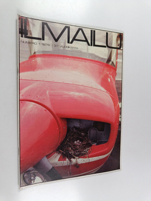 Ilmailu 1/1974