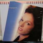 KAREN ALEXANDER Voyager Asylum Records – 6E-130 1978 USA - pikkukuva 1