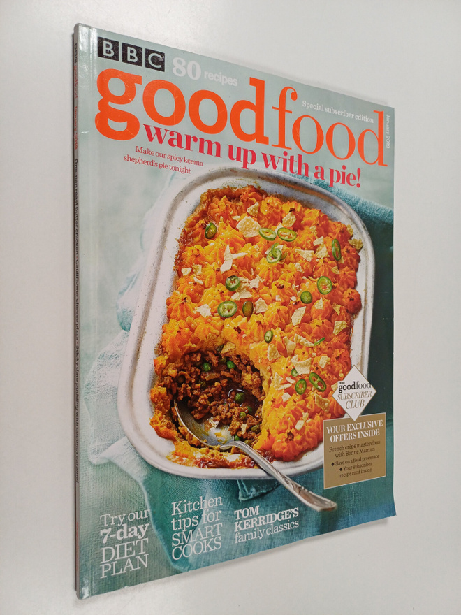 Goodfood : January 2019