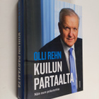 Olli Rehn : Kuilun partaalta : näin euro pelastettiin - pikkukuva 1