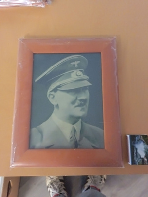 Adolf Hitler Natsi Saksa militaria