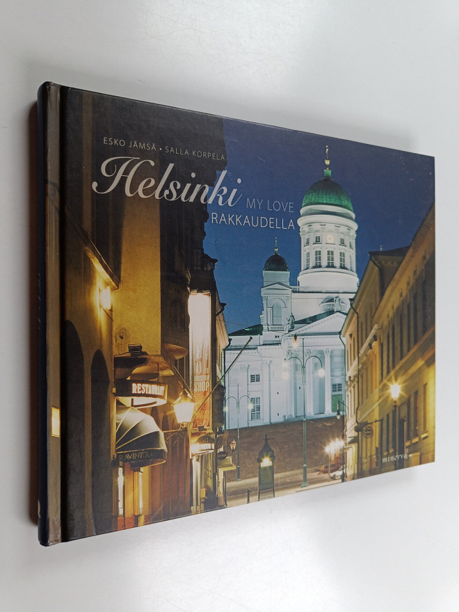 Salla Korpela ym. : Helsinki, my love