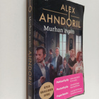 Alex Ahndoril : Murhan avain - pikkukuva 1