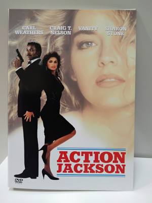 dvd Action Jackson