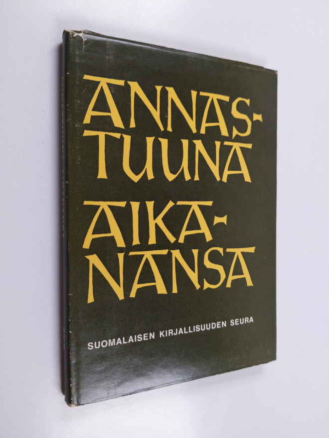 Heikki Ojansuu ym. : Annastuuna aikanansa - Annastuuna Ko...