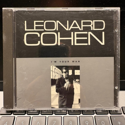 LEONARD COHEN - I’m Your Man cd