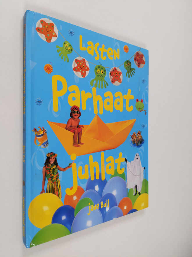 Jane Bull : Lasten parhaat juhlat