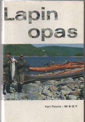 Kari Palsila : LAPIN OPAS
