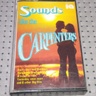 SOUNDS LIKE THE CARPENTERS C-KASETTI - pikkukuva 1