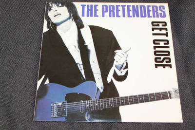 The Pretenders - Get Close LP