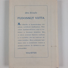 Atte Ennala : Pudonnut viitta : legendoja - pikkukuva 2