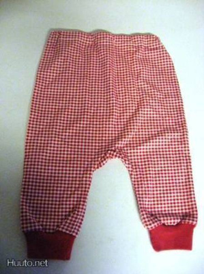 Trikoohousut,56- 60 cm
