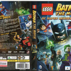 LEGO BATMAN THE MOVIE DC SUPER HEROES UNITE (5 875) -FI- DVD - pikkukuva 1