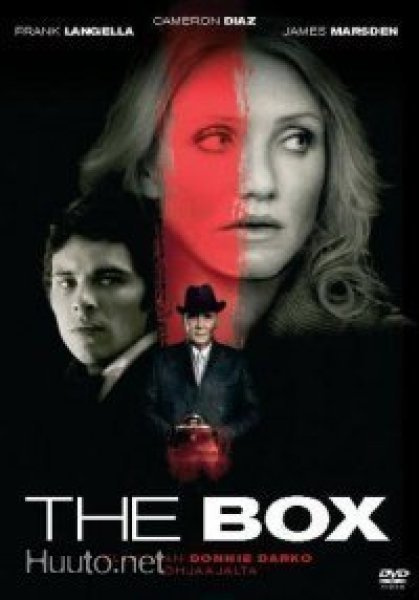 The Box  -  DVD
