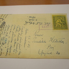 1943 Asevelisulkija 6700 kp kortilla Poriin - pikkukuva 1
