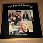 POP & ROCK & COUNTRY LP 2468 017 RANKARNA & MATS RÅDBERG ... - pikkukuva 1