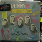 JOHNNY AND THE HURRICANES - COLLECTION M-/M- LP - pikkukuva 1