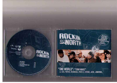 CDS Rockin' da north-Star Warz