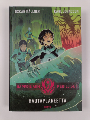 Oskar Källner : Hautaplaneetta