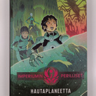 Oskar Källner : Hautaplaneetta - pikkukuva 1
