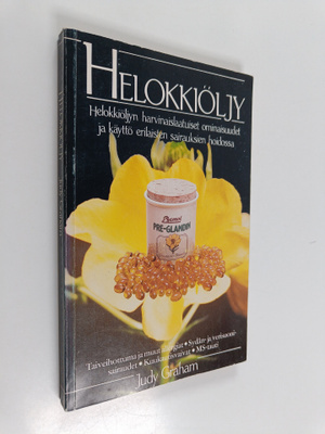 Judy Graham : Helokkiöljy