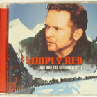 Simply Red • Love And The Russian Winter CD - pikkukuva 1