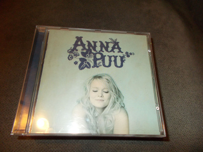 CD ANNA PUU ** ANNA PUU **
