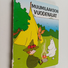 Johanna Harkkila : Muumilaakson vuodenajat - pikkukuva 1