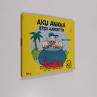 Walt Disney : Aku Ankka etsii aarretta - pikkukuva 1